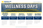 Wellness Days by University of Michigan Law School